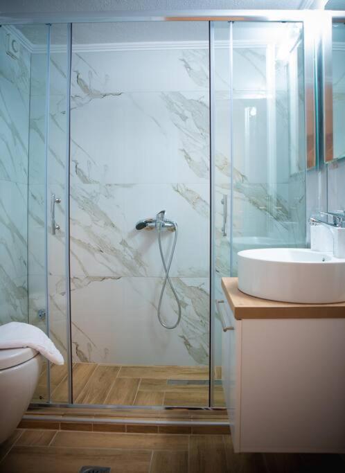 Irresistable Studio In The Heart Of Xanthi Extérieur photo