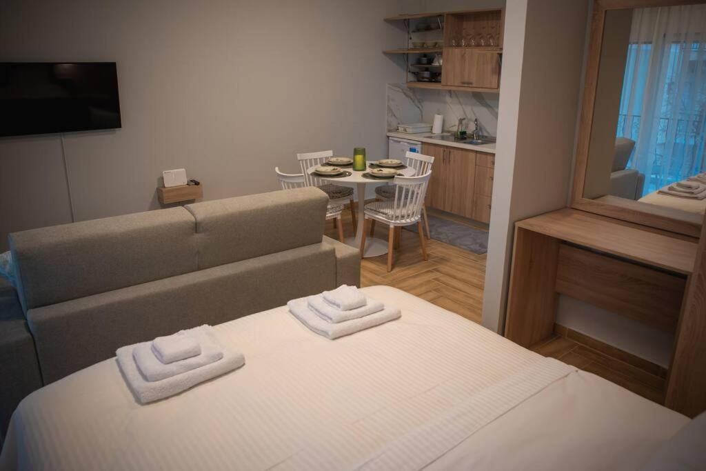 Irresistable Studio In The Heart Of Xanthi Extérieur photo