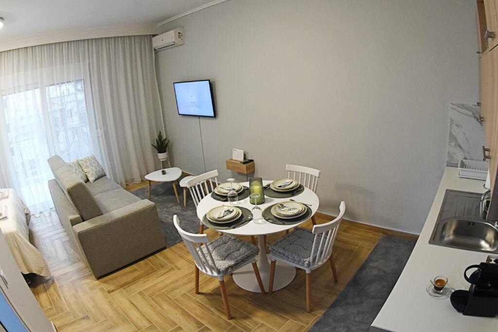 Irresistable Studio In The Heart Of Xanthi Extérieur photo