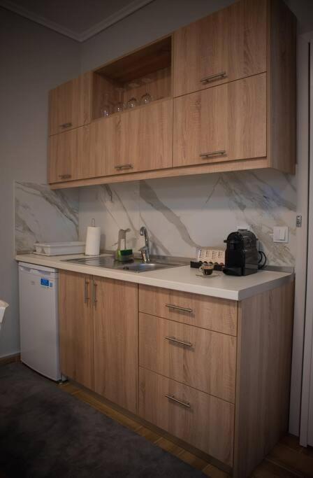 Irresistable Studio In The Heart Of Xanthi Extérieur photo