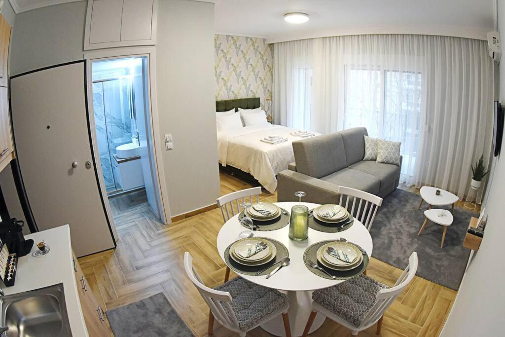 Irresistable Studio In The Heart Of Xanthi Extérieur photo